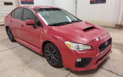 Photo of a 2015 Subaru WRX for sale