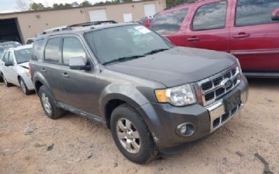 Photo of a 2012 Ford Escape Limited for sale