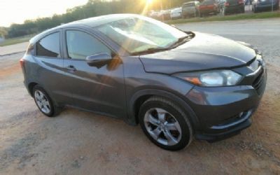 Photo of a 2016 Honda HR-V EX for sale