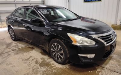 Photo of a 2014 Nissan Altima 2.5 S for sale