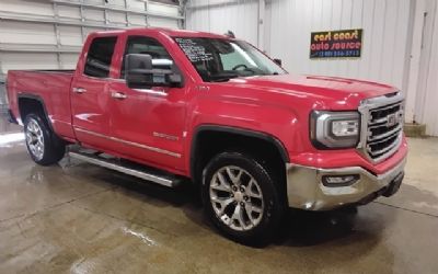 Photo of a 2016 GMC Sierra 1500 SLT for sale