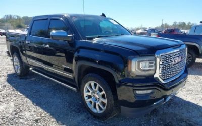 Photo of a 2016 GMC Sierra 1500 Denali for sale