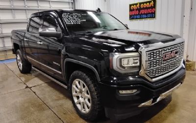 Photo of a 2016 GMC Sierra 1500 Denali for sale