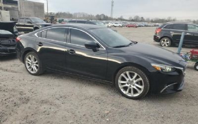 Photo of a 2017 Mazda MAZDA6 Touring for sale