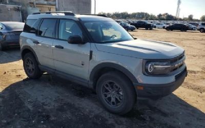 Photo of a 2023 Ford Bronco Sport Big Bend for sale