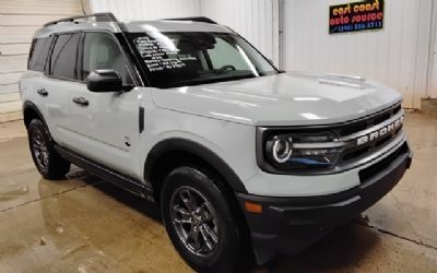 Photo of a 2023 Ford Bronco Sport Big Bend for sale