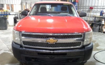 Photo of a 2011 Chevrolet Silverado 1500 Work Truck for sale