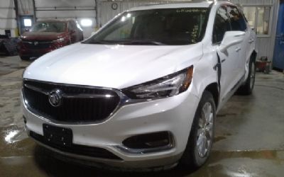 Photo of a 2021 Buick Enclave Premium for sale