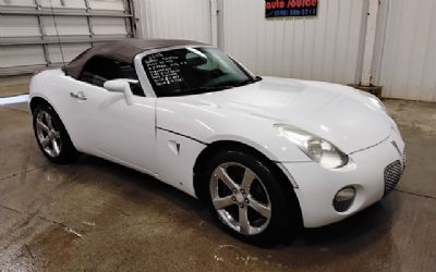 Photo of a 2008 Pontiac Solstice for sale