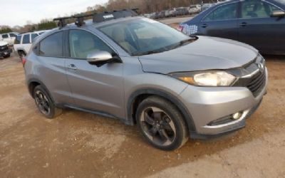 Photo of a 2018 Honda HR-V EX for sale