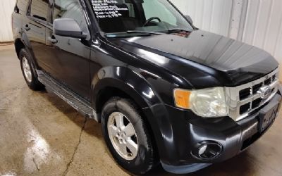 Photo of a 2009 Ford Escape XLT for sale