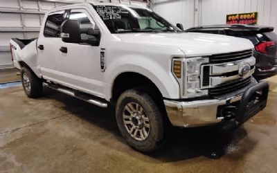 Photo of a 2018 Ford F-250 XLT for sale