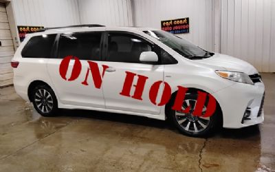 Photo of a 2020 Toyota Sienna XLE AWD for sale