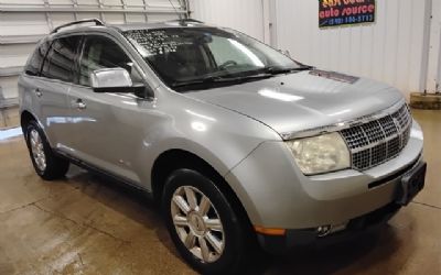 Photo of a 2007 Lincoln MKX for sale