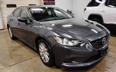 Photo of a 2014 Mazda MAZDA6 I Sport for sale