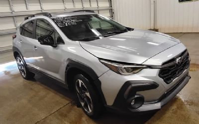 Photo of a 2024 Subaru Crosstrek Limited for sale