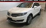 2016 Lincoln MKX