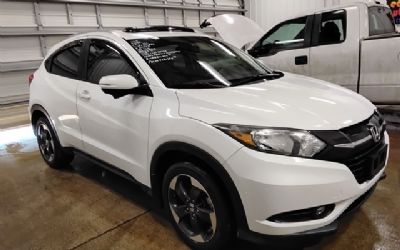 Photo of a 2018 Honda HR-V EX-L Navi for sale