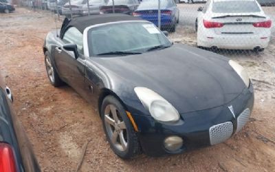 Photo of a 2006 Pontiac Solstice for sale