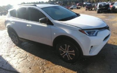 Photo of a 2018 Toyota RAV4 LE for sale