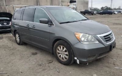 Photo of a 2008 Honda Odyssey EX-L for sale