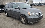 2008 Honda Odyssey