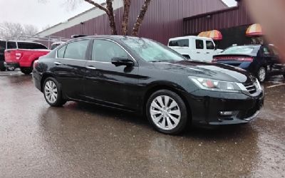 Photo of a 2015 Honda Accord Sedan EX-L for sale