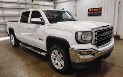 Photo of a 2016 GMC Sierra 1500 SLE for sale