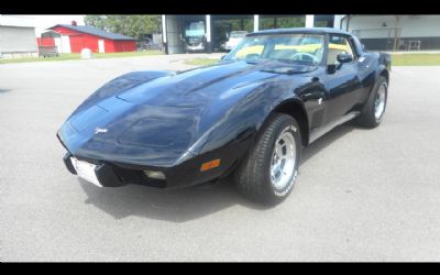 1979 Chevrolet Corvette 2DR T-TOP L-82