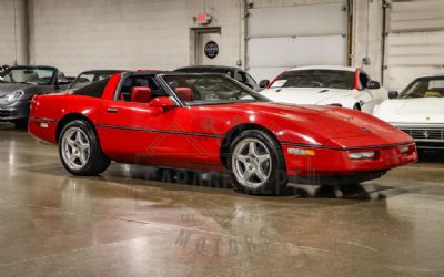 1987 Chevrolet Corvette 