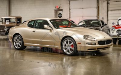 2004 Maserati Cambiocorsa 