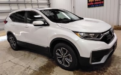 Photo of a 2022 Honda CR-V EX-L for sale