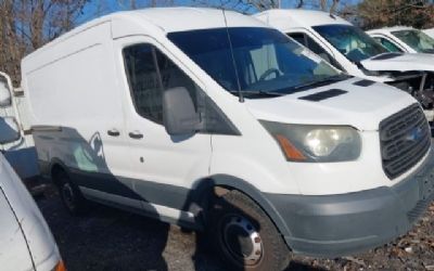 Photo of a 2016 Ford Transit Cargo Van T-150 Medium Roof for sale