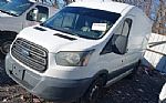 2016 Transit Cargo Van Thumbnail 4