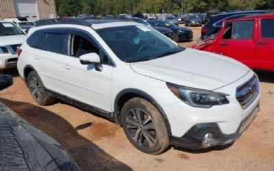 Photo of a 2018 Subaru Outback Limited for sale