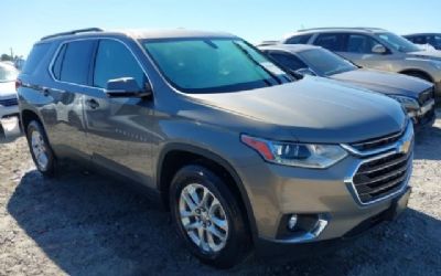 Photo of a 2019 Chevrolet Traverse LT Cloth for sale