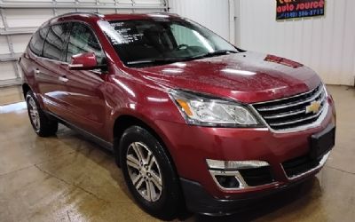 Photo of a 2017 Chevrolet Traverse LT for sale