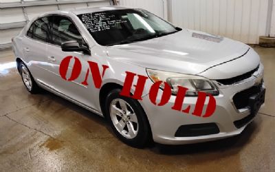 Photo of a 2014 Chevrolet Malibu LS for sale