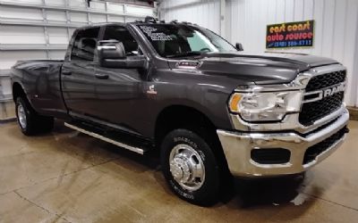 Photo of a 2024 RAM 3500 Tradesman for sale