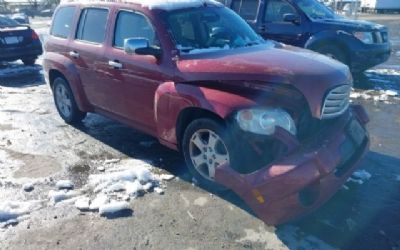 Photo of a 2006 Chevrolet HHR LT for sale