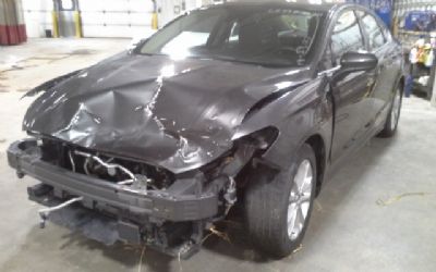 Photo of a 2020 Ford Fusion SE for sale