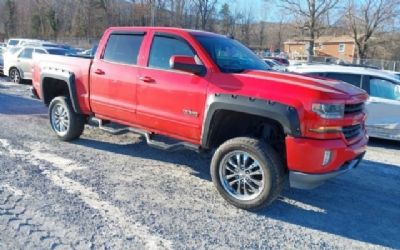 Photo of a 2018 Chevrolet Silverado 1500 LT for sale