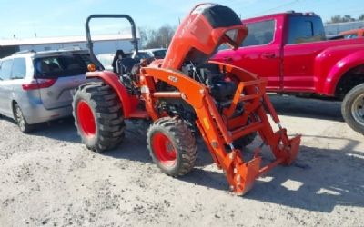 Photo of a 2016 Kubota L4701hst1l for sale