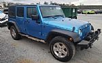 2010 Jeep Wrangler Unlimited