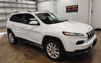 Photo of a 2014 Jeep Cherokee Limited for sale