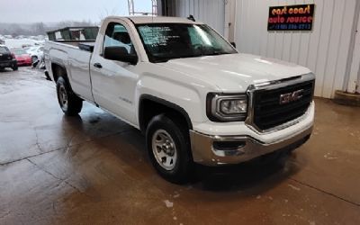 Photo of a 2018 GMC Sierra 1500 for sale