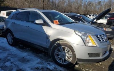 Photo of a 2013 Cadillac SRX Luxury Collection for sale