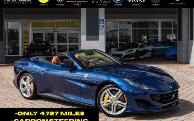 2019 Ferrari Portofino 