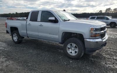 Photo of a 2017 Chevrolet Silverado 1500 LT for sale