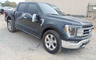 Photo of a 2023 Ford F-150 Lariat for sale